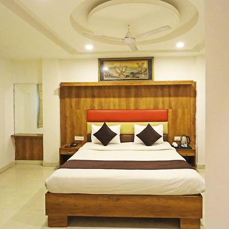 Hotel Sm Suits Near Delhi Airport-Unit By Grand Urban Luxury Nova Deli Exterior foto