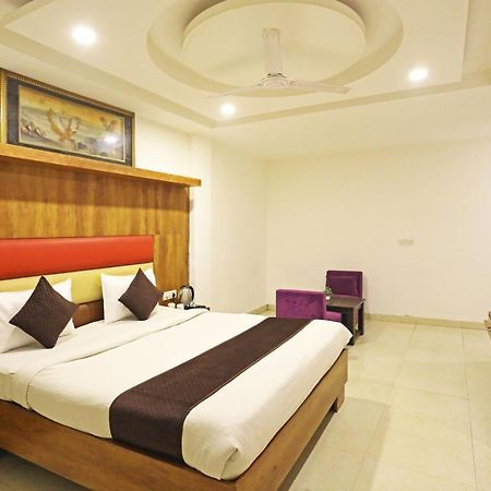 Hotel Sm Suits Near Delhi Airport-Unit By Grand Urban Luxury Nova Deli Exterior foto