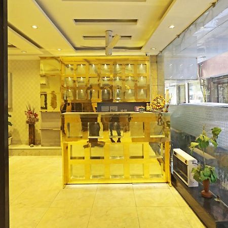 Hotel Sm Suits Near Delhi Airport-Unit By Grand Urban Luxury Nova Deli Exterior foto