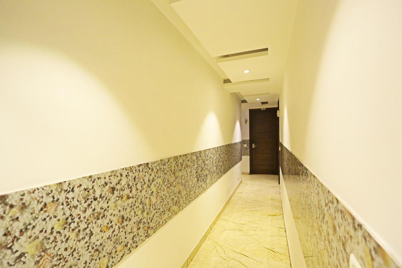 Hotel Sm Suits Near Delhi Airport-Unit By Grand Urban Luxury Nova Deli Exterior foto