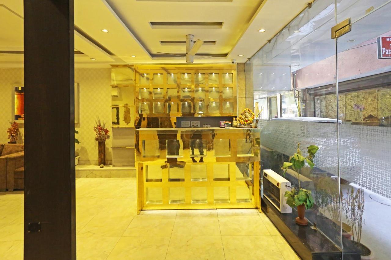 Hotel Sm Suits Near Delhi Airport-Unit By Grand Urban Luxury Nova Deli Exterior foto