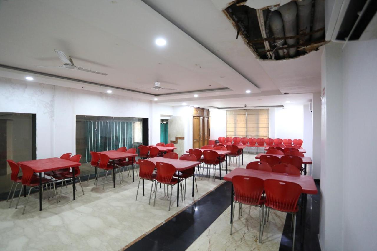 Hotel Sm Suits Near Delhi Airport-Unit By Grand Urban Luxury Nova Deli Exterior foto