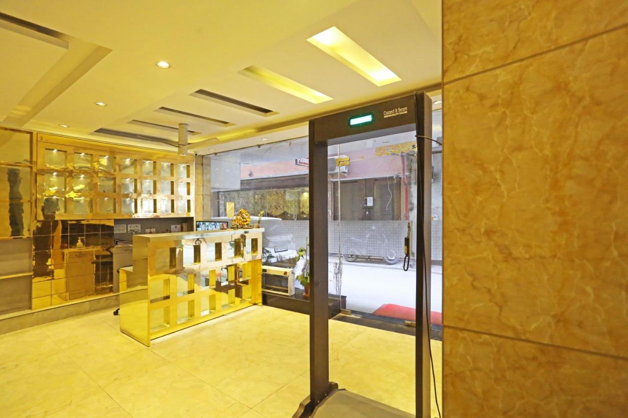 Hotel Sm Suits Near Delhi Airport-Unit By Grand Urban Luxury Nova Deli Exterior foto