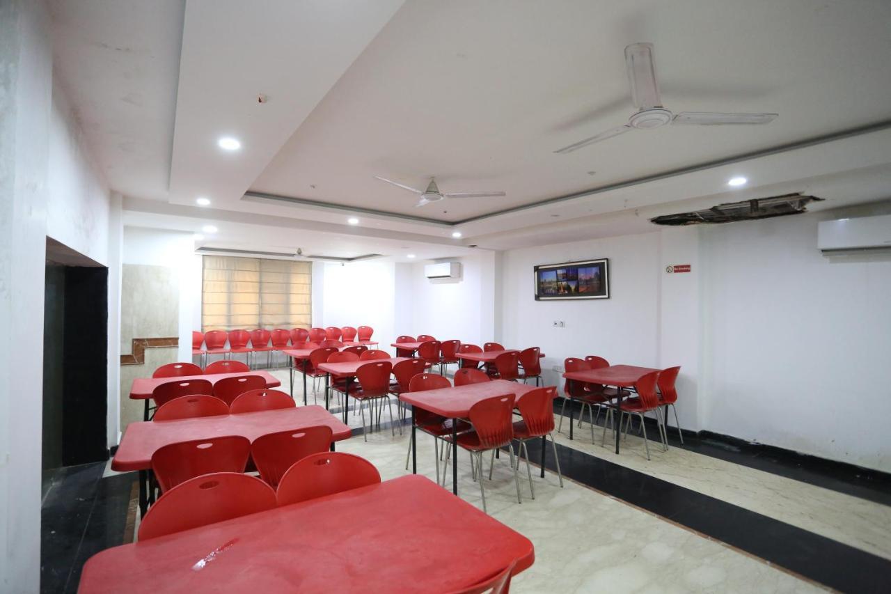 Hotel Sm Suits Near Delhi Airport-Unit By Grand Urban Luxury Nova Deli Exterior foto