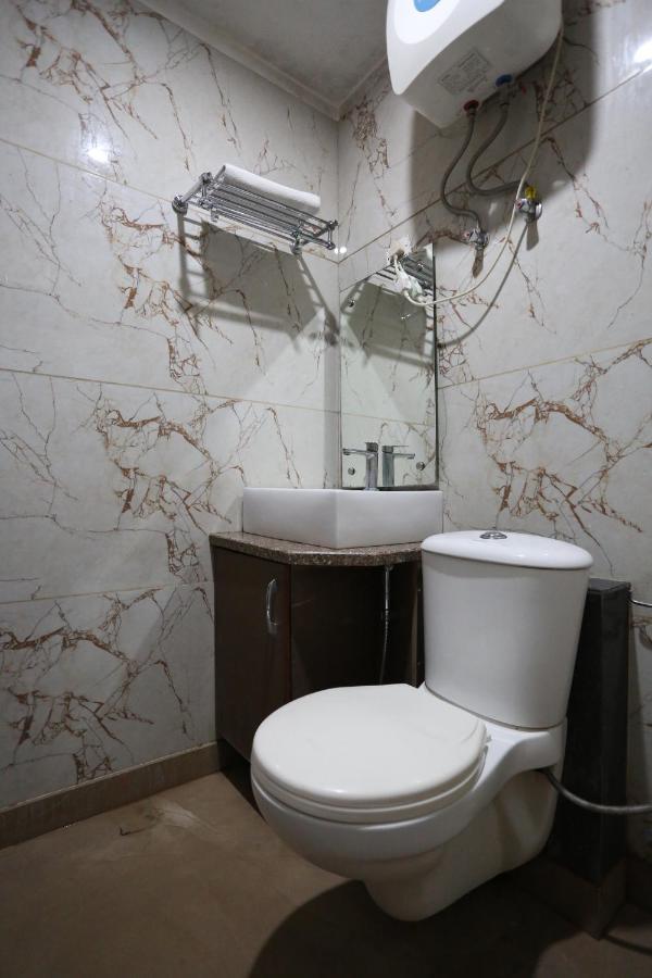 Hotel Sm Suits Near Delhi Airport-Unit By Grand Urban Luxury Nova Deli Exterior foto